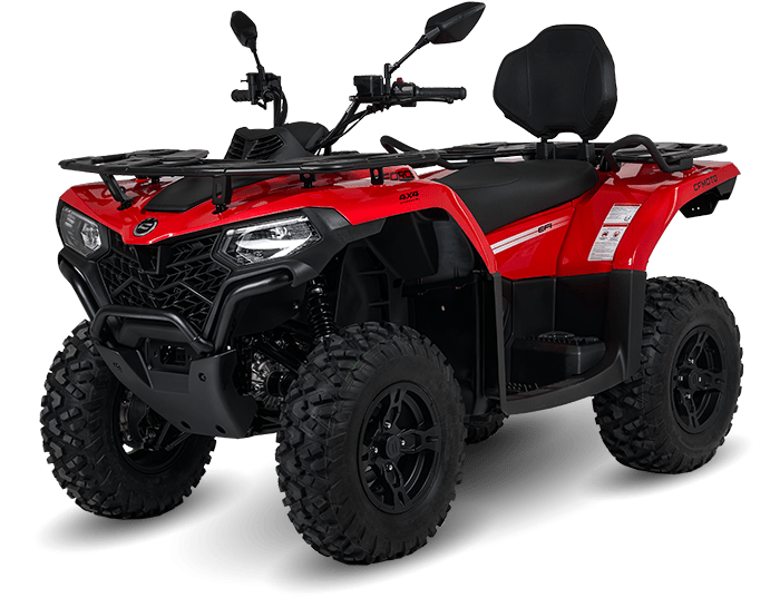 CFMOTO 500